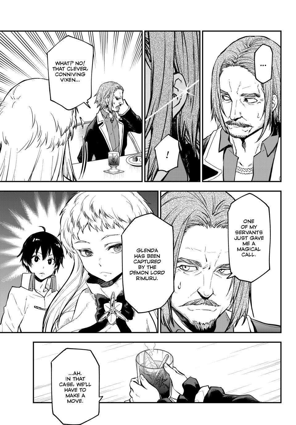 That Time I Got Reincarnated as a Slime, Chapter 126 image 27